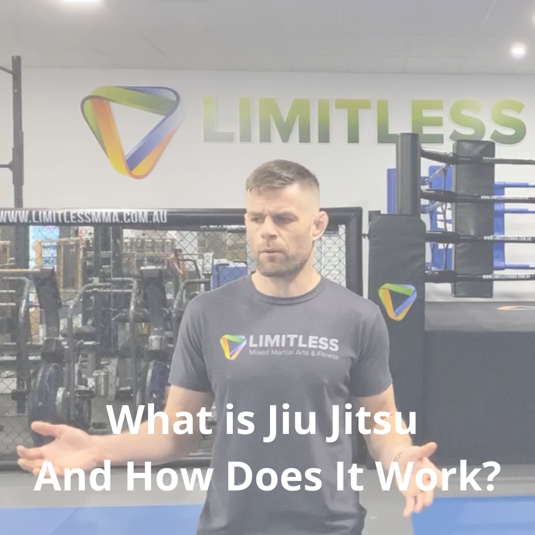 Jiu Jitsu - Limitless MMALimitless MMA