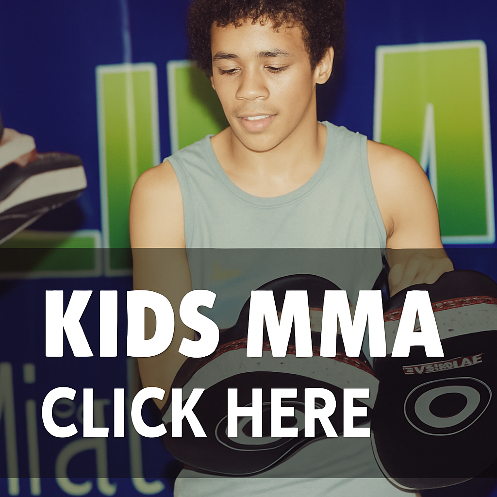 kids mma